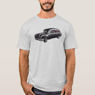 Hearse Tee Shirt