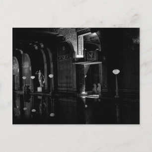Hearst castle,San Simeon California Vykort