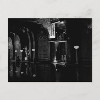 Hearst castle,San Simeon California Vykort
