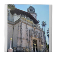 Hearst Castle, San Simeon, Kalifornien