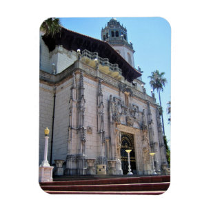 Hearst Castle, San Simeon, Kalifornien Magnet