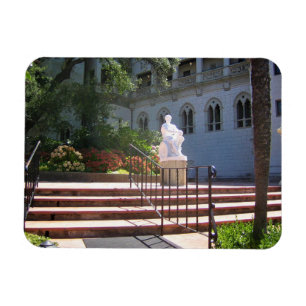 Hearst Castle, San Simeon, Kalifornien Magnet
