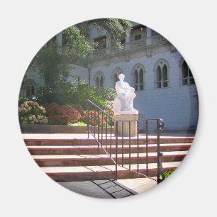 Hearst Castle, San Simeon, Kalifornien Magnet