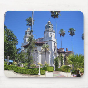 Hearst Castle, San Simeon, Kalifornien Musmatta