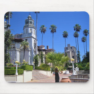Hearst Castle, San Simeon, Kalifornien Musmatta