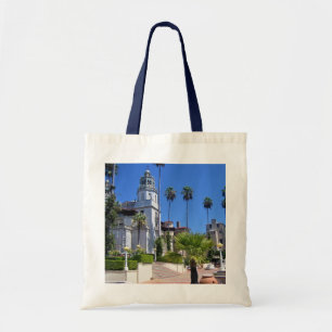 Hearst Castle, San Simeon, Kalifornien Tygkasse