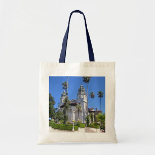 Hearst Castle, San Simeon, Kalifornien Tygkasse
