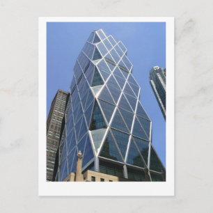 Hearst Torn Vykort