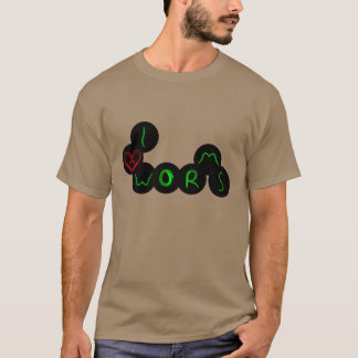 heart2 t shirt