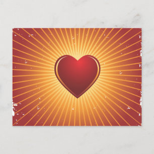 Heart-151.ai Vykort