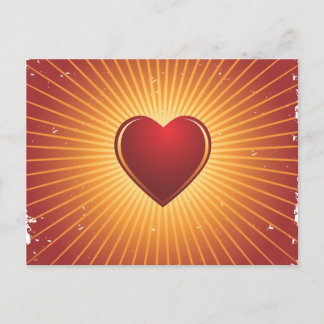 Heart-151.ai Vykort