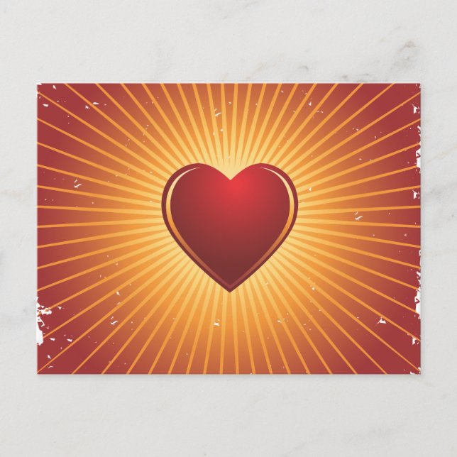 Heart-151.ai Vykort (Framsida)