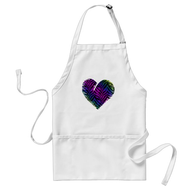 Heart 1 förkläde (Framsidan)