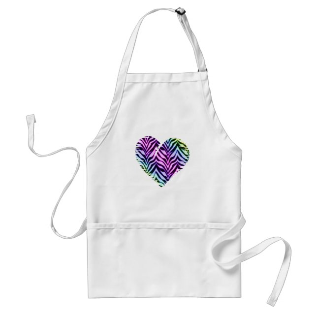 Heart 2 förkläde (Framsidan)