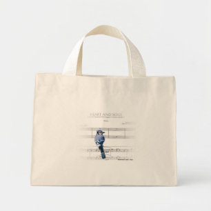Heart and Soul - Blue Jay Mini Tygkasse