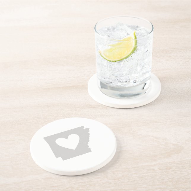 Heart Arkansas Underlägg (Sidan)