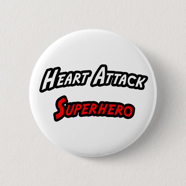 Heart Attack Superassistance Knapp (Framsida)