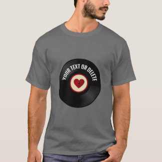 Heart Beat T Shirt