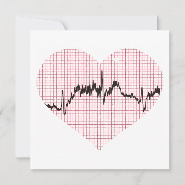 Heart Beat VII (Framsida)
