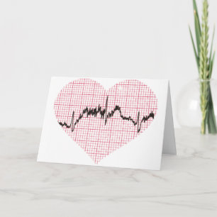 Heart Beat VII Kort