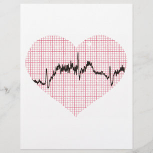 Heart Beat VII Reklamblad