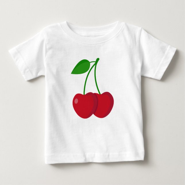 Heart Berries T Shirt (Framsida)