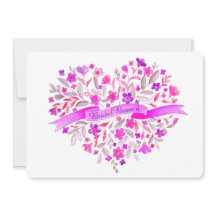 Heart blomBouquet art möhippa Brunch