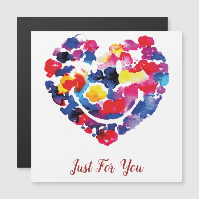 Heart Blommigt Emoji Lycklig Smiling Ansikte (Fram/baksida)