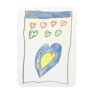 Heart Box-magnet Magnet