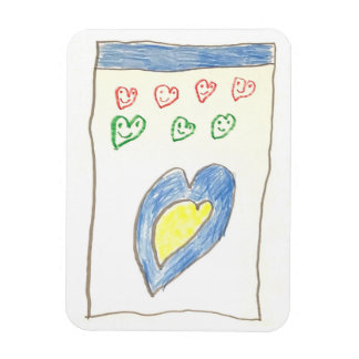 Heart Box-magnet Magnet
