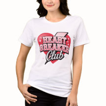 Heart Breaker Club Alla hjärtans dag – Djärkt rosa