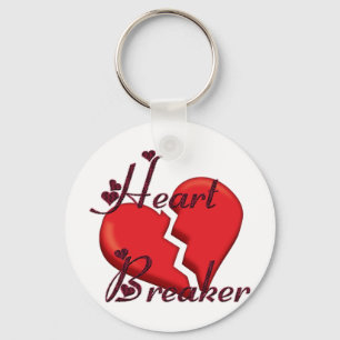 Heart Breaker Nyckelring