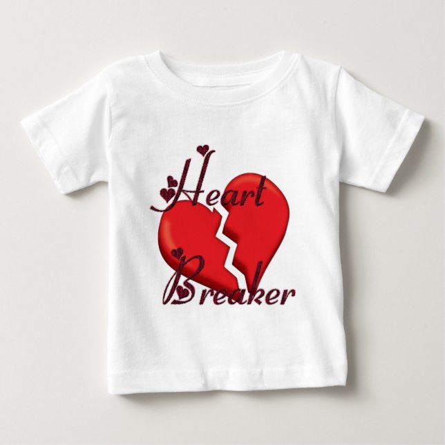 Heart Breaker Tee (Framsida)