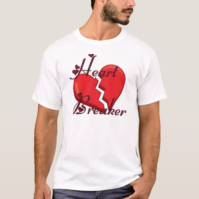 Heart Breaker Tee (Framsida)