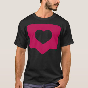 Heart Bubble western norman thelwell T Shirt
