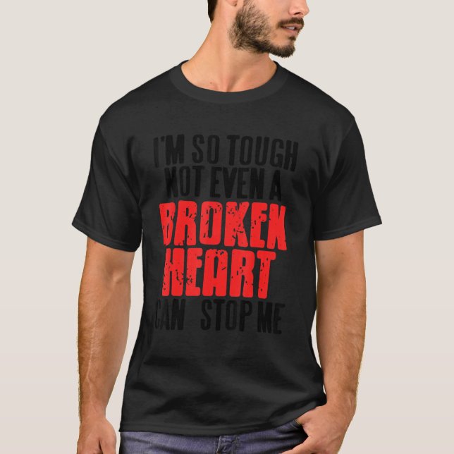 Heart Cardiac Pacemaker Quote for Coronary Bypass  T Shirt (Framsida)