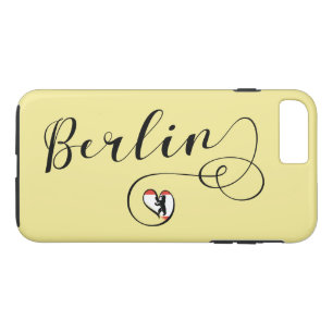 Heart Cell Phone Case, Tyskland