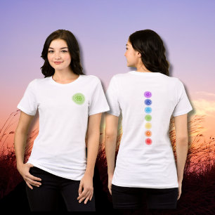 Heart Chakra   Anahata T Shirt