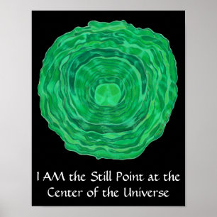Heart Chakra Healing Art - #3 - Relationer Poster