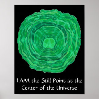 Heart Chakra Healing Art - #3 - Relationer Poster