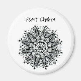 Heart Chakra magnet