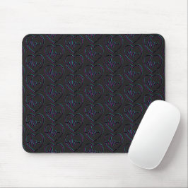 Heart Check Mousepad Musmatta