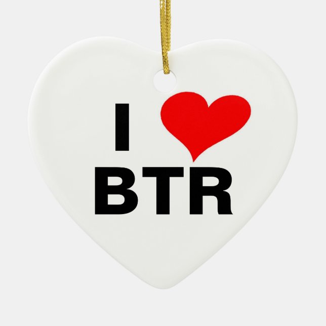 heart_clip_art_01 I, BTR Julgransprydnad Keramik (Framsidan)