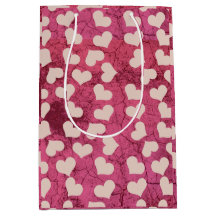 Heart Crack-designpåse