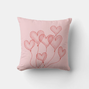Heart Cushion Kudde