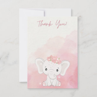 Heart.d Gratitude, Adsible Elephant Tack Kort