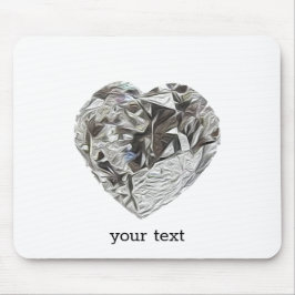 Heart Diamond Musmatta