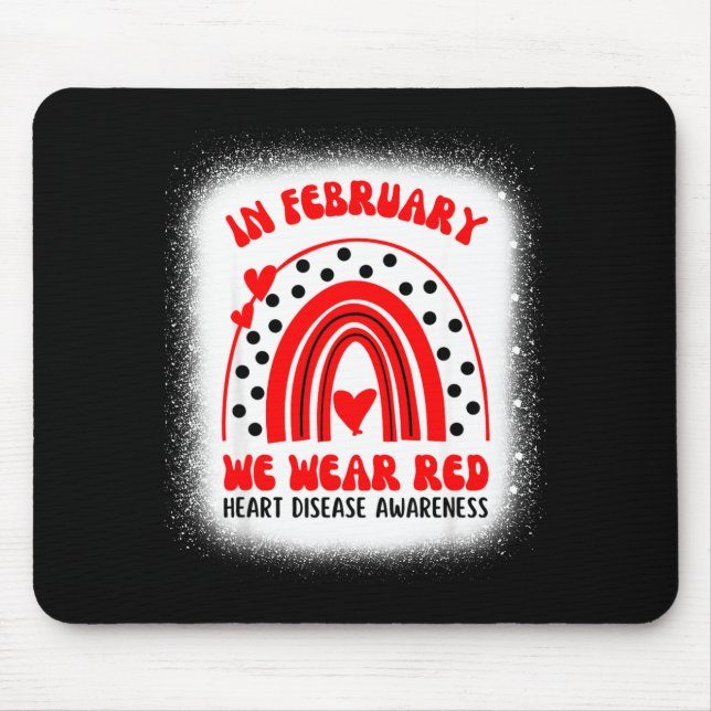 Heart Disease Awareness Supporting In February We  Musmatta (Framsidan)