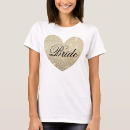 Heart Fab Bride T-Shirt
