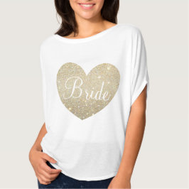 Heart Fab Bride T-Shirt
